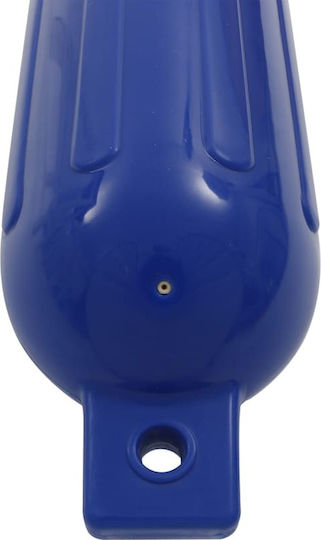 vidaXL Μπαλόνια Σκάφους PVC 51x14cm Μπλε 4τμχ