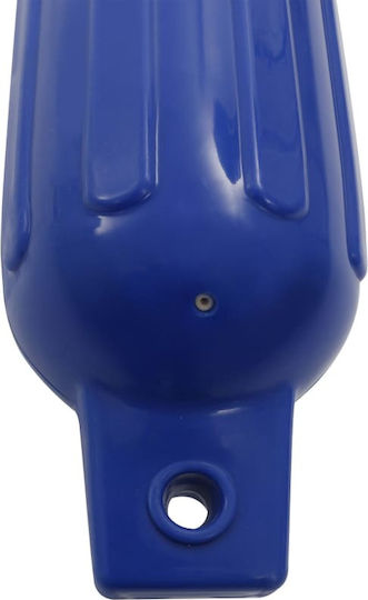 vidaXL Blue Boat Balloon Boat Balloons PVC 41x11.5cm Blue 4 pieces