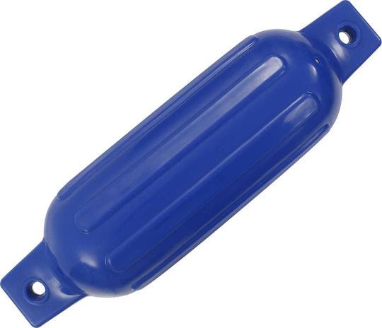 vidaXL Blue Boat Balloon Boat Balloons PVC 41x11.5cm Blue 4 pieces