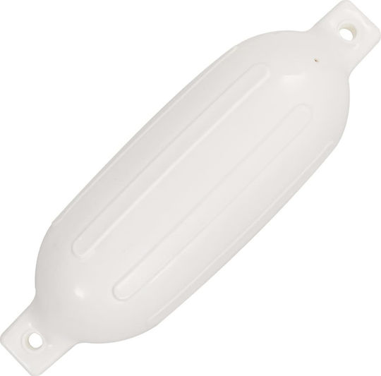 vidaXL Μπαλόνι Σκάφους Μπαλόνια Σκάφους PVC 58.5x16.5cm Λευκά 4τμχ Λευκό