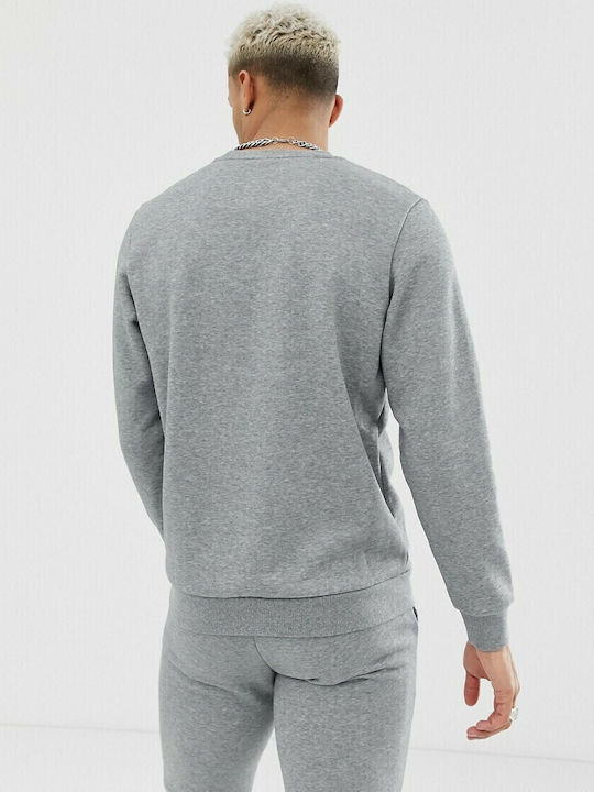 Φούτερ Heather Grey