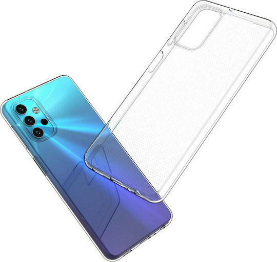 Hurtel 0.5mm Back Cover Σιλικόνης 0.5mm Διάφανο (Galaxy A32 5G)
