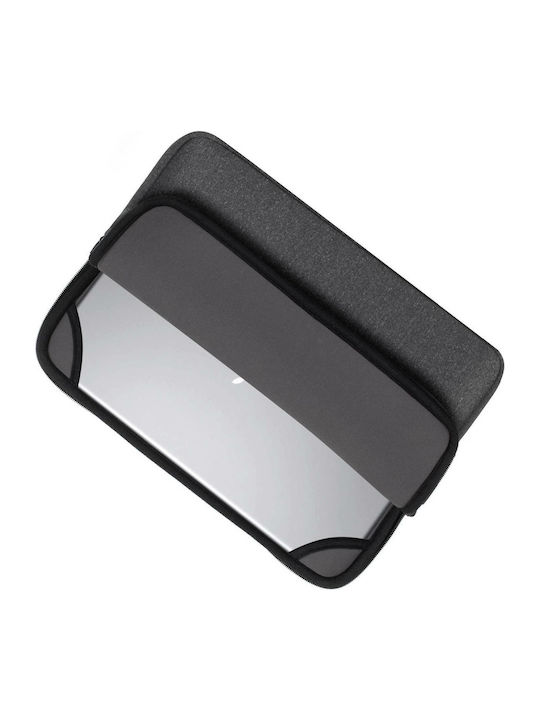 Rivacase 5133 Case for 15" Laptop Gray