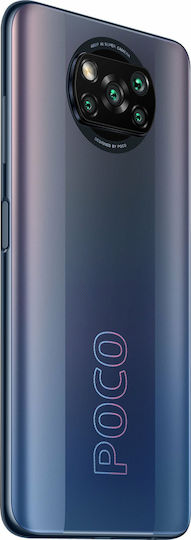 Xiaomi Poco X3 Pro NFC Dual SIM (6/128GB) Phantom Black