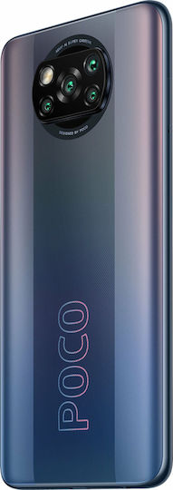 Xiaomi Poco X3 Pro NFC Dual SIM (6/128GB) Phantom Black