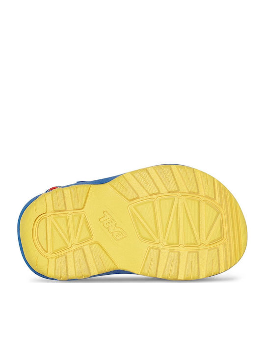 Kids' Sandals Hurricane XLT 2 Anatomic Multicolour