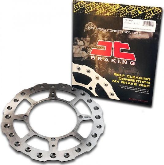 JT Sprockets Δισκόπλακα Μπροστά για Honda CRF 250 / CRF 450 Motard Δισκόπλακα Μπροστά για Honda CRF250/450 2002-2014