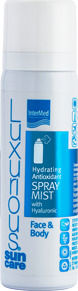 InterMed Luxuriöses Sonnencreme-Set mit Sonnenschutzspray & Nach Sonne SPF50 2 Stück