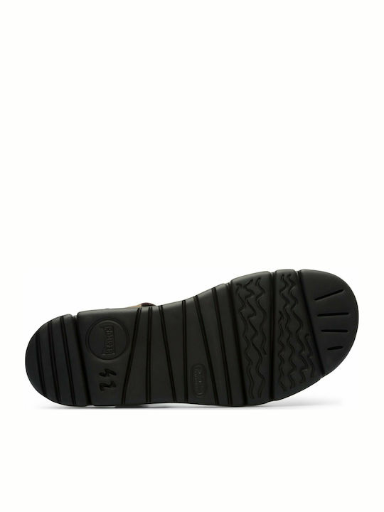 Oruga Men's Sandals Brown