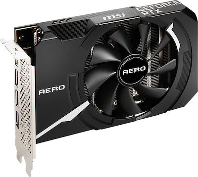 MSI GeForce RTX 3060 12GB GDDR6 Aero ITX OC Graphics Card