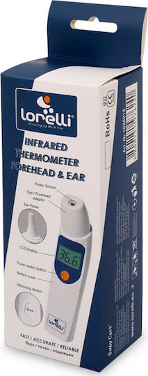Lorelli Infrared Thermometer Suitable for Babies