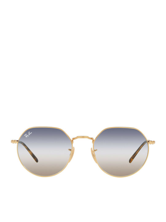 Ray Ban Jack Γυαλιά Ηλίου με Μεταλλικό Σκελετό Ray Ban Jack Γυαλιά Ηλίου με Μεταλλικό Σκελετό