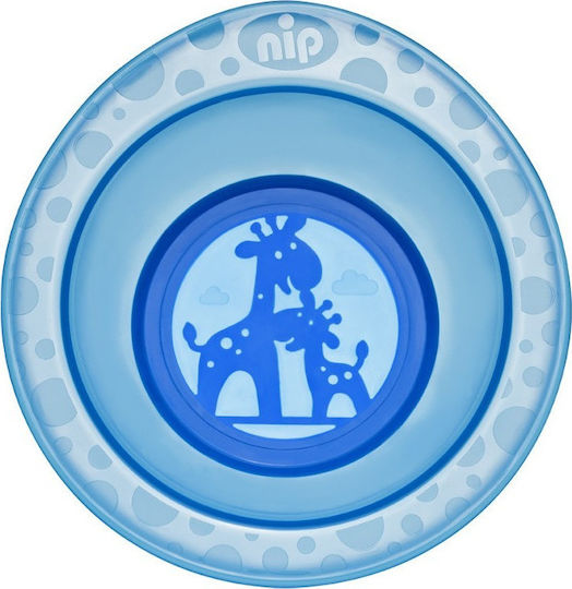 Nip Μπολάκι Φαγητού Μπλε
