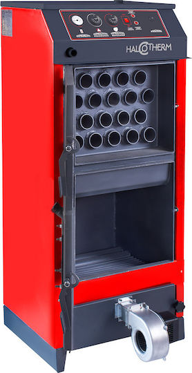 Halcotherm L3X 80 Boiler pentru / lemn 79966kcal/h