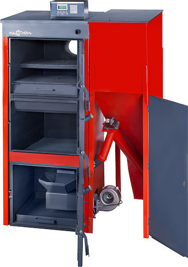 Halcotherm LN4B 120 Kessel Pellet / Aus / Holz / Biomasse 120379kcal/h