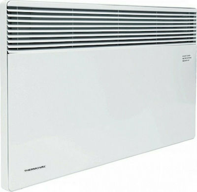 Thermoval T 500 Convector Heater Wall 500W 43x45cm White