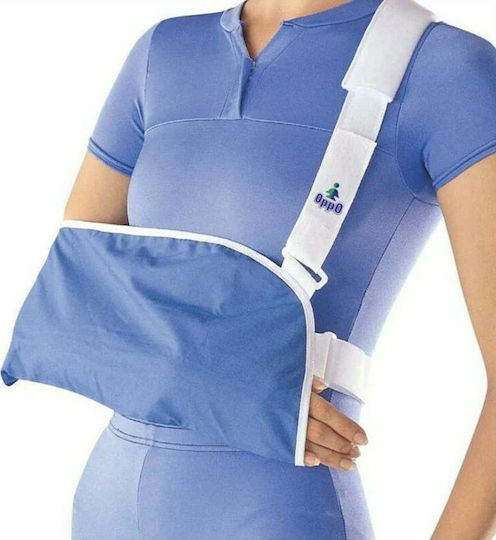 Oppo 3187 Armschlinge in Blau Farbe