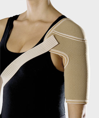 Anatomic Help 0080 Νάρθηκας Ώμου Neoprene σε Μαύρο Χρώμα