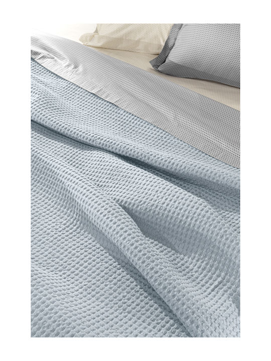 Guy Laroche Eternity Piqué Decke Übergröße 230x240cm Raf