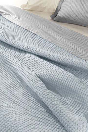 Guy Laroche Eternity Κουβέρτα Πικέ Υπέρδιπλη 230x240εκ. Raf