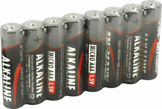Ansmann Αλκαλικές Μπαταρίες AAA 1.5V 8τμχ