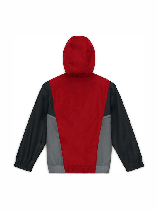 Nike Kinder Sport Jacke Rot