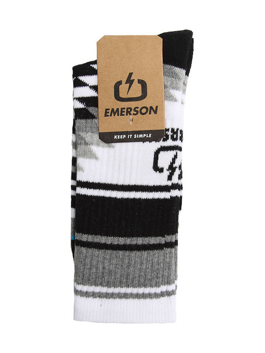Emerson Patterned Socks Multicolour