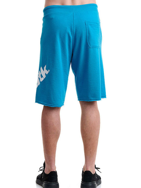 BodyTalk 1211-952504 Men's Athletic Shorts Light Blue