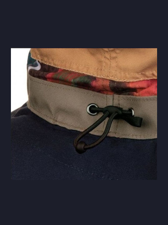Buff Explore Booney Fabric Men's Hat Multicolour