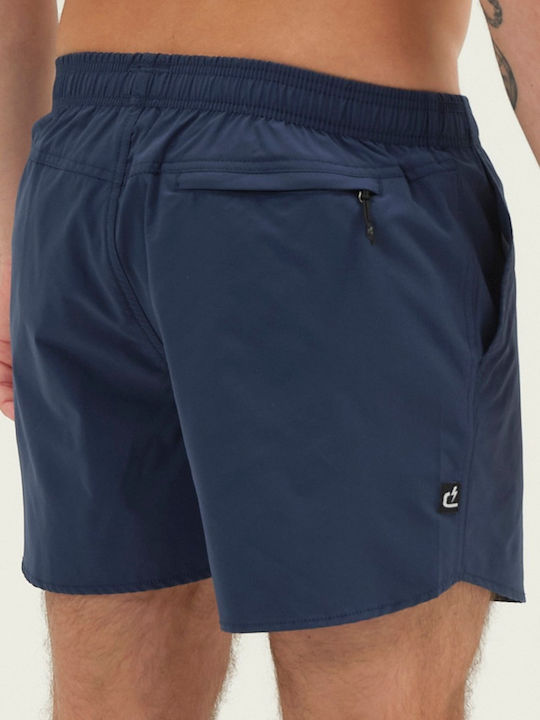 Men's Swimwear Shorts Navy Blue