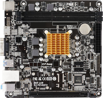 Biostar A68N-2100K SoC Motherboard ATX with AMD Socket