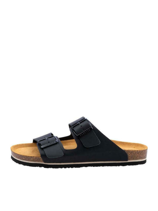Barna Men's Sandals Black