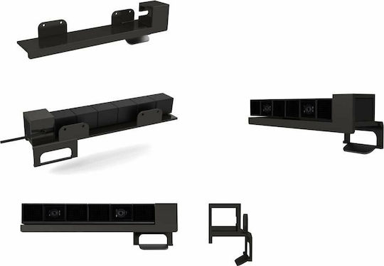 Stație de încărcare pentru PS4 / VR (realitate virtuală) Negru