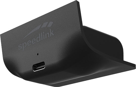 SpeedLink Pulse X Play & Charge Stație de încărcare pentru 1 controller Xbox Series X/S Negru