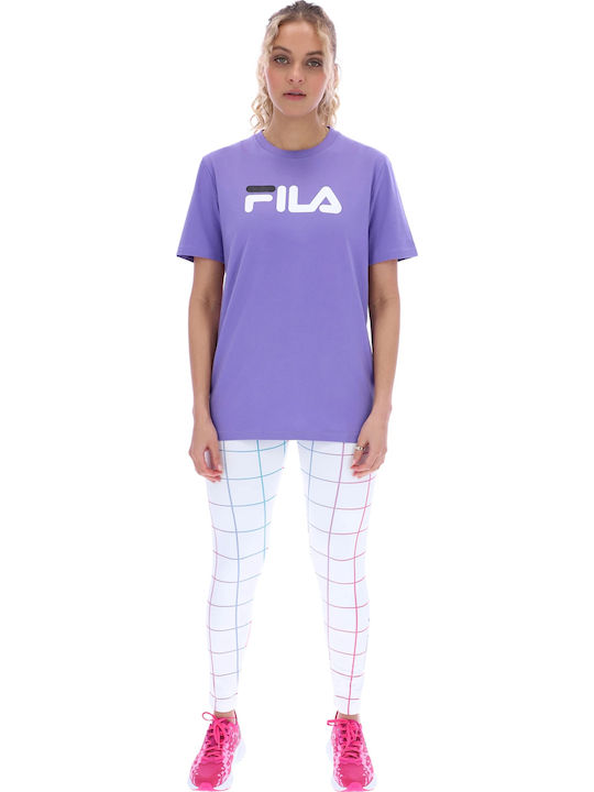 Fila Eagle Femeie Tricou Lila