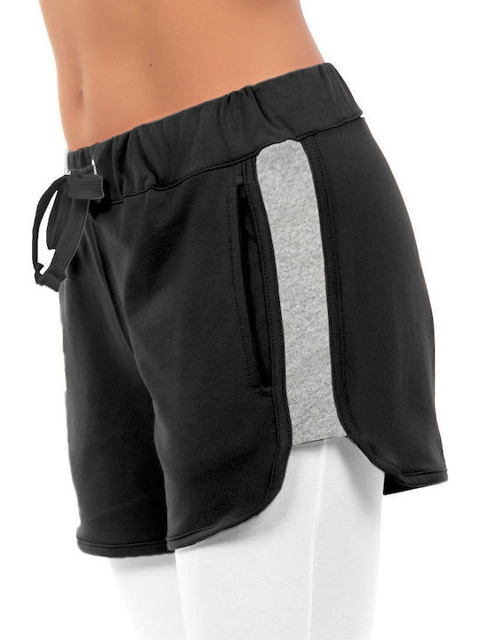 Femei Pantaloni scurți Pantaloni scurți Negru