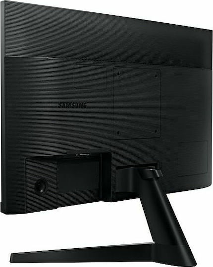 Samsung LF24T350FHRXEN IPS Monitor 24" FHD 1920x1080 με Χρόνο Απόκρισης 5ms GTG