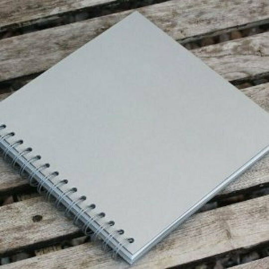 Synchronia Guest Book Made of Cardboard