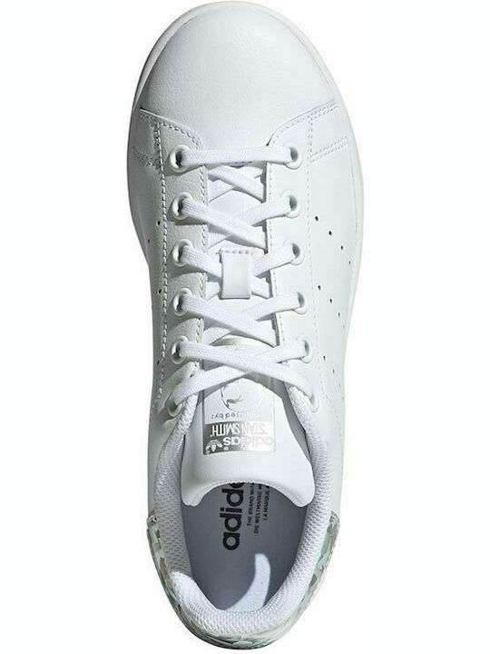 Adidas Παιδικά Sneakers Stan Smith Cloud White / Core Black