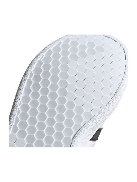 Grand Court Grand Court Kids Sneakers with Scratch Cloud White / Core Black