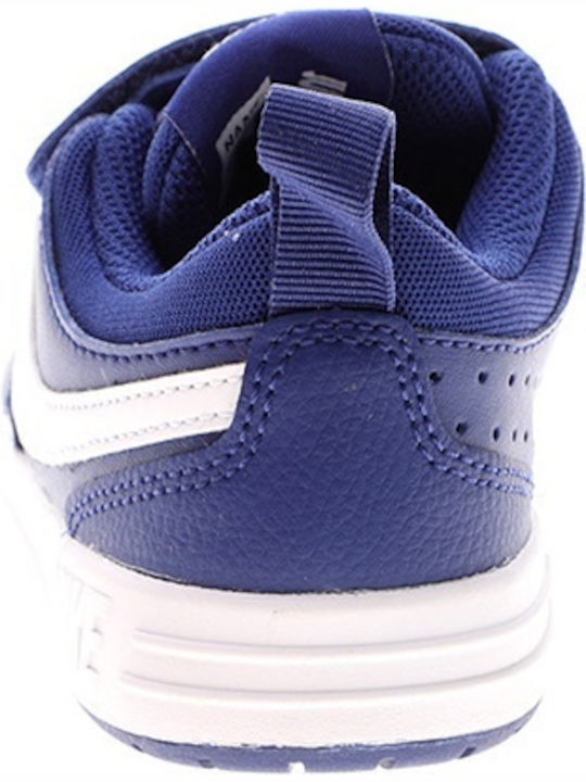 Pico 5 PSV Kids Sneakers with Scratch Deep Royal Blue / White