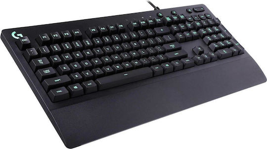 Logitech G213 Prodigy Tastatură De Gaming Cu Iluminare RGB Limba Tastaturii Engleză UK