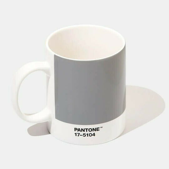 Pantone Lifestyle Κούπα από Πορσελάνη Πολύχρωμη 340ml Pantone Lifestyle Κούπα από Πορσελάνη Πολύχρωμη 340ml
