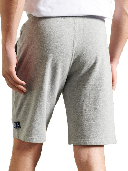 Marl Men's Athletic Shorts Gray