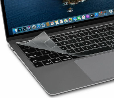 Moshi ClearGuard Keyboard Protector Macbook Air (M1, 2020)