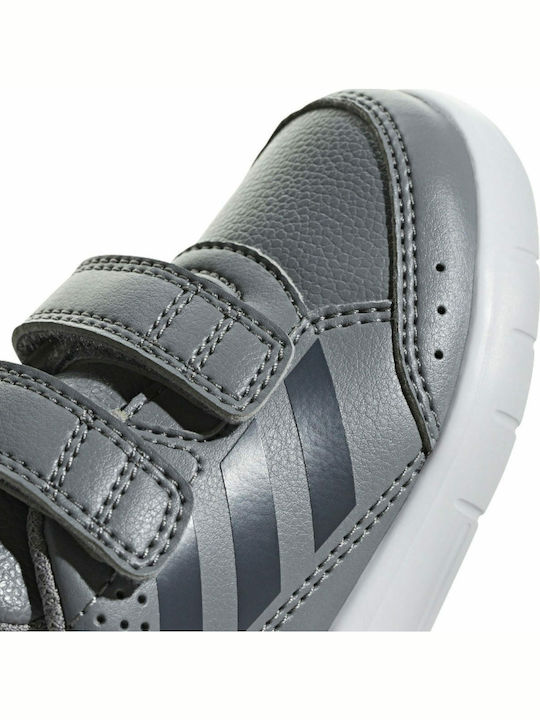 Altasport CF Kids Sneakers with Scratch Grey Three / Grey Five / Shock Lime