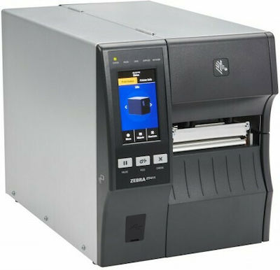 Zebra ZT411 Label Printer Thermal Transfer 203 dpi