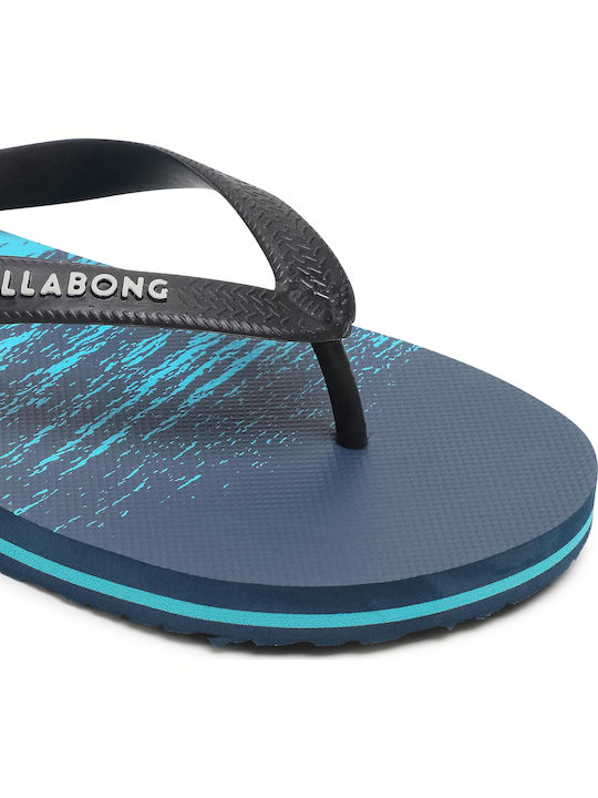 Waves Men's Flip Flops Black