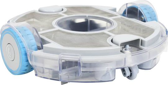 vidaXL Ασύρματη Σκούπα Ρομπότ 27W για Πισίνες 50m² με Φίλτρο 1.8lt