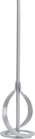 Benman UR100S Paint Mixing Paddle Hex 100x590mm 71799